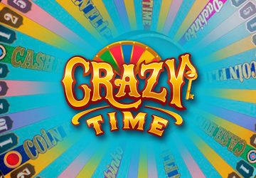 Игра Crazy Time в Crystal казино