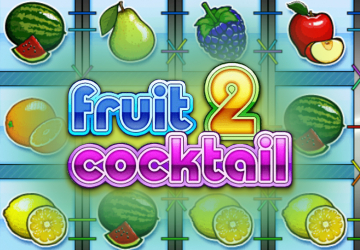 Слот Fruit Coctail 2 в Crystal казино