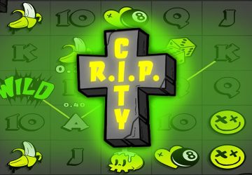 Автомат Rip City в Crystal казино