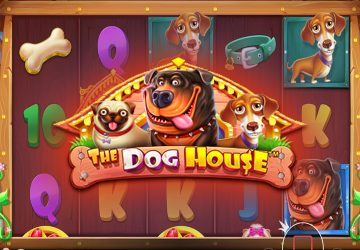 Игра The Dog House в Crystal казино